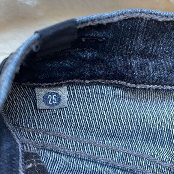 Citizens Of Humanity Rocket Hi-Rise Skinny Denim Jeans - Women’s 25 - Picture 8 of 12